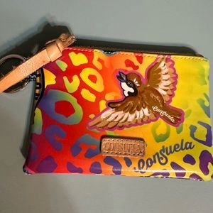 Consuela pouch